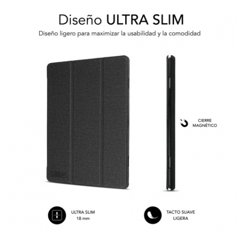 Funda Tablet Subblim Shock Case Lenovo M10 HD TB-X306F Black