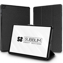 Funda Tablet Subblim Shock Case Lenovo TAB M10 FHD Plus 10.6" Black