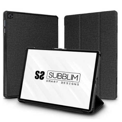 Funda Tablet Subblim Shock Case Lenovo TAB M10 FHD Plus 10.6" Black