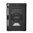 Funda Tablet UAG Metropolis Hand Strap Black iPad 10.2" (7ª 8ª 9ª GEN)