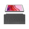 Funda Tablet + Teclado Logitech Combo Touch Grafito iPad (7ª 8ª 9ª GEN)