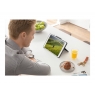 Funda Tablet + Teclado Logitech Combo Touch Grafito iPad (7ª 8ª 9ª GEN)