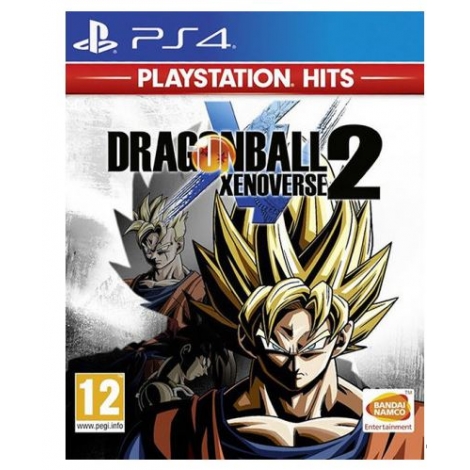 Juego PS4 Dragon Ball Xenoverse 2