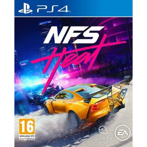 Juego PS4 Need for Speed Heat