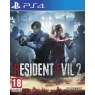 Juego PS4 Resident Evil 2 Remake