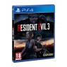 Juego PS4 Resident Evil 3 Remake