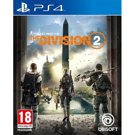 Juego PS4 TOM Clancy´S THE Division 2