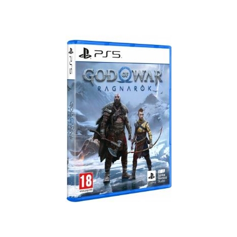 Juego PS5 GOD OF WAR Ragnarok