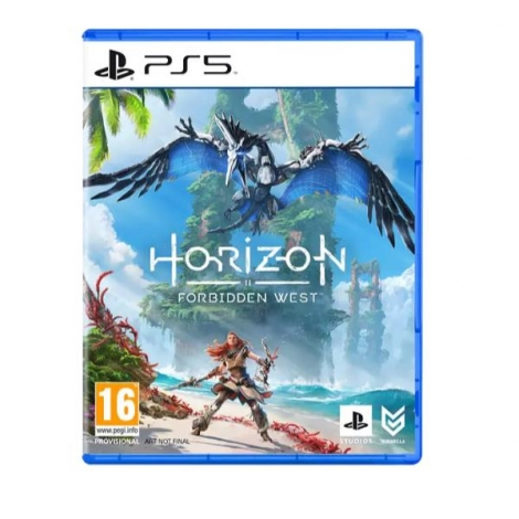 Juego PS5 Horizon Forbidden West