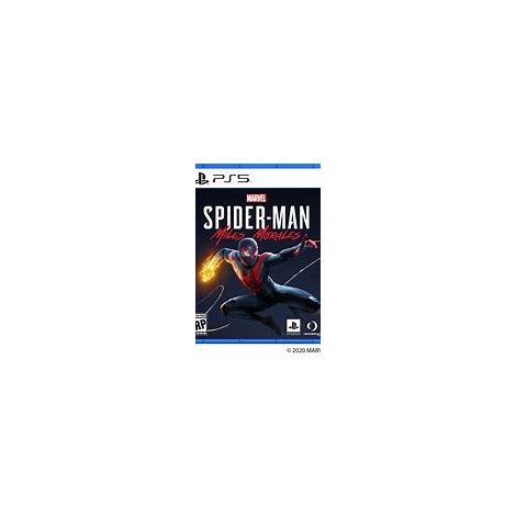 Juego PS5 SPIDER-MAN: Miles Morales