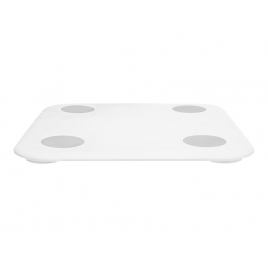 Bascula Xiaomi mi Body Composition Scale 2 Bluetooth White