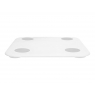 Bascula Xiaomi mi Body Composition Scale 2 Bluetooth White