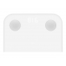Bascula Xiaomi mi Body Composition Scale 2 Bluetooth White