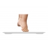 Bascula Xiaomi mi Body Composition Scale 2 Bluetooth White