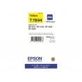 Cartucho Epson 79XXL Yellow WF-4630DWF WF-4640DTWF WF-5110DW WF-5190DW WF-5620DWF