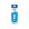 Bote de Tinta Epson 102 Cyan 70ML Ecotank ET-2700 ET-2750 ET-3700 ET-3750 ET-4750