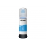 Bote de Tinta Epson 102 Cyan 70ML Ecotank ET-2700 ET-2750 ET-3700 ET-3750 ET-4750