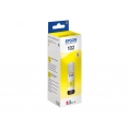Bote de Tinta Epson 102 Yellow 70ML Ecotank ET-2700 ET-2750 ET-3700 ET-3750 ET-4750