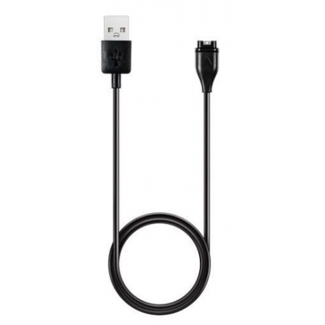 Cable Carga Kablex para Garmin Fenix 5 USB Black