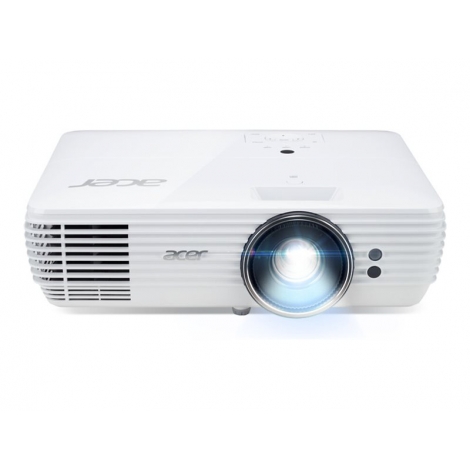 Proyector DLP Acer H6815 UHD 4000 Lumenes HDMI White