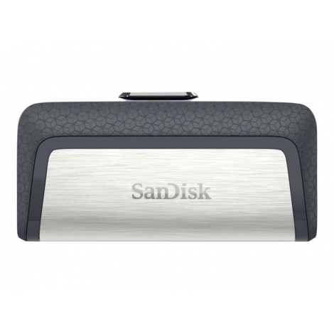 Memoria USB-C / USB 3.1 32GB Sandisk Ultradual Silver / Black