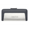 Memoria USB-C / USB 3.1 32GB Sandisk Ultradual Silver / Black