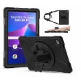 Funda Tablet HT Rugged Lenovo TAB M10 Plus 10.6" Black
