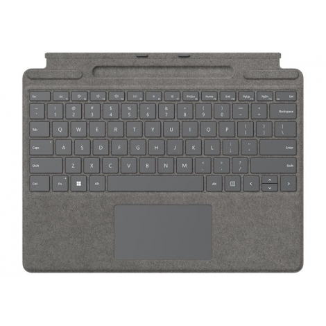 Teclado Microsoft Surface PRO Signature Keyboard Platinum