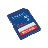 Memoria SD 64GB Sandisk High Class 4