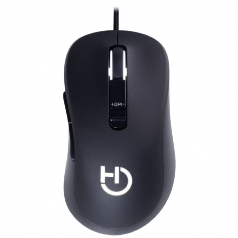Mouse Hiditec Gaming Blitz 3500DPI Black