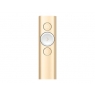 Presenter Logitech Bluetooth Spotlight Gold