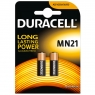 Pila Alcalina Duracell Long Lasting Power Tipo MN21 23A 3LR50 12V Pack 2U