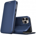 Funda Movil Cool Flip Cover Elegance Blue iPhone 15 PRO MAX