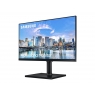 Monitor Samsung 24" IPS F24t450fqr 1920X1080 5ms 2Xhdmi DP Piv / Reg Black