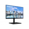 Monitor Samsung 24" IPS F24t450fqr 1920X1080 5ms 2Xhdmi DP Piv / Reg Black