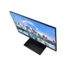 Monitor Samsung 24" IPS F24t450fqr 1920X1080 5ms 2Xhdmi DP Piv / Reg Black