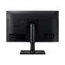 Monitor Samsung 24" IPS F24t450fqr 1920X1080 5ms 2Xhdmi DP Piv / Reg Black