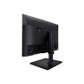 Monitor Samsung 24" IPS F24t450fqr 1920X1080 5ms 2Xhdmi DP Piv / Reg Black