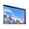 Monitor Samsung 24" IPS F24t450fqr 1920X1080 5ms 2Xhdmi DP Piv / Reg Black