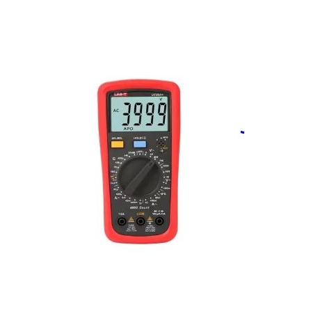 Multimetro Digital Automatico UNI-T UT39A+