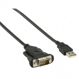 Cable Kablex USB Macho / Serie 9P