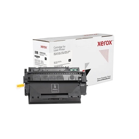 Toner Xerox Compatible HP 49X 53X Black
