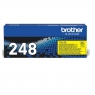 Toner Brother TN248 Yellow Dcpl3520cdw Hll3220cw Hll3240cdw 1000 PAG