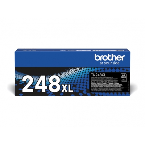 Toner Brother Tn248xl Black Dcpl3520cdw Hll3220cw Hll3240cdw 3000 PAG