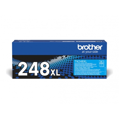 Toner Brother Tn248xl Cyan Dcpl3520cdw Hll3220cw Hll3240cdw 2300 PAG