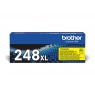 Toner Brother Tn248xl Yellow Dcpl3520cdw Hll3220cw Hll3240cdw 2300 PAG