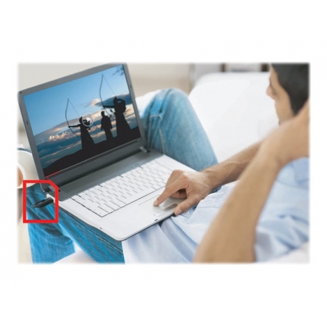 Memoria USB 3.0 32GB Sandisk Ultra Black