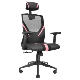 Silla Gaming Mars Gaming Mgcergo Black/Pink