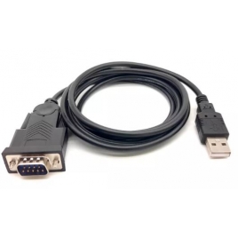 Cable Equip USB Macho / Serie DB9 1.5M