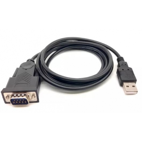 Cable Equip USB Macho / Serie DB9 1.5M